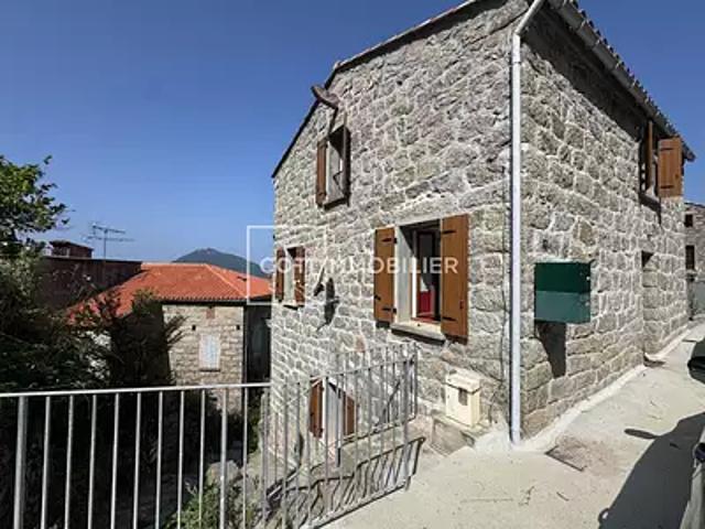 Maison vente à Sartène, Fozzano