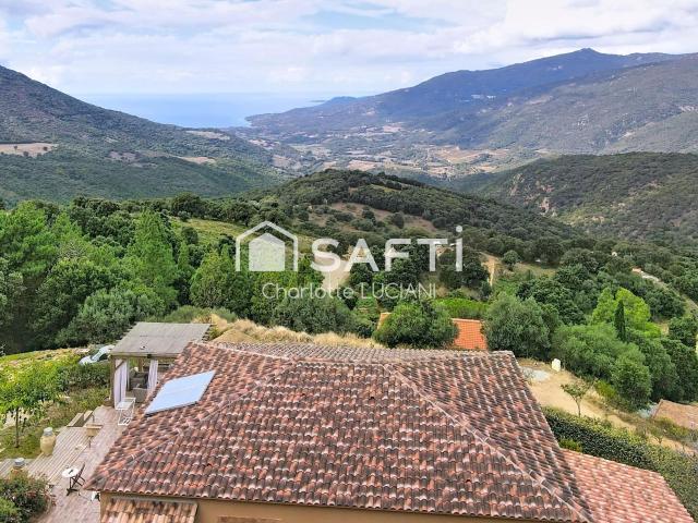 Maison vente à Sartène, Fozzano