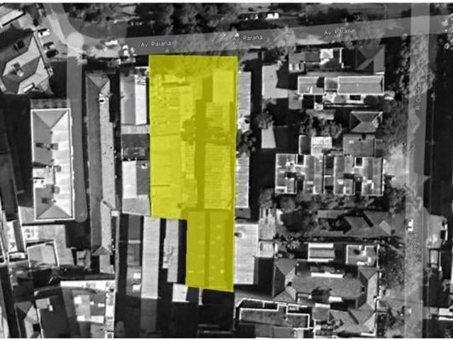 Terreno venda em Floresta, Porto Alegre
