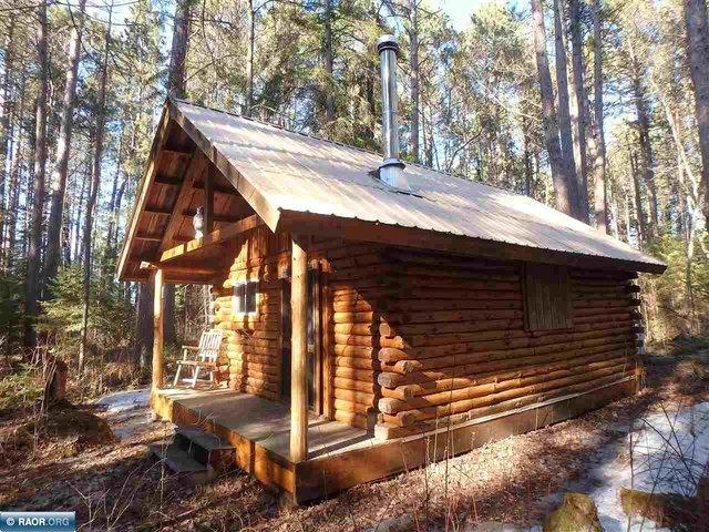 House for sale in Orr, Minnesota