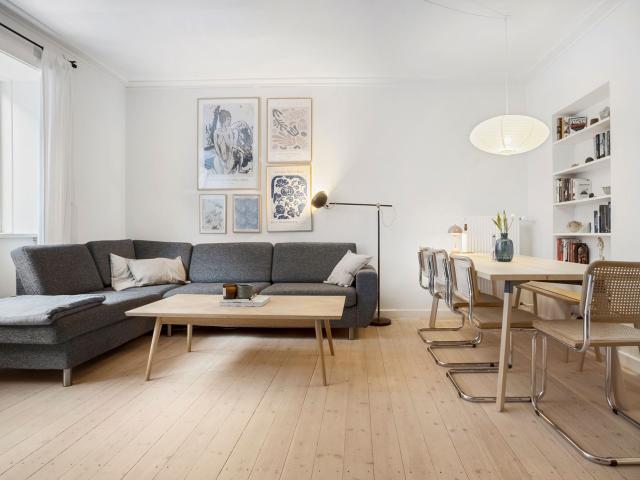 Lejlighed til salg i Frederiksberg C, Brøndby