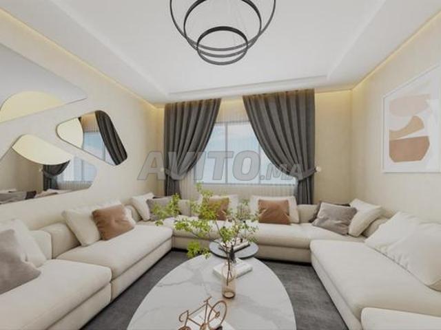 Appartement vente à Anfa, Gharb-Chrarda-Beni Hssen