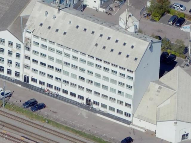 Erhvervsejendom til leje i Valby, København