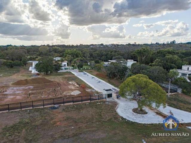 Terreno venda em Setor de Mansões Park Way, Park Way