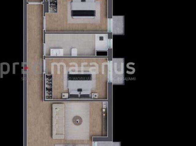 Apartamento venda em Amarante, Porto