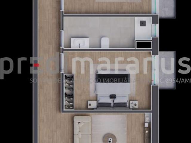 Apartamento venda em Amarante, Porto
