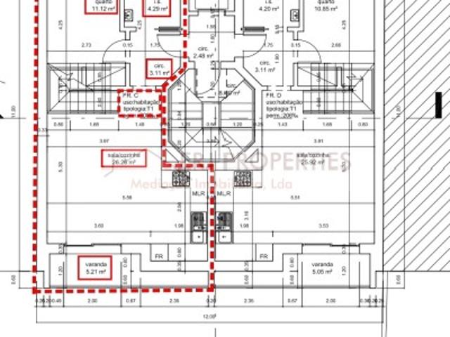 Apartamento venda em Castro Marim, Faro