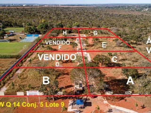 Terreno venda em Região Geográfica Imediata do Distrito Federal, Região Integrada de Desenvolvimento do Distrito Federal e Entorno
