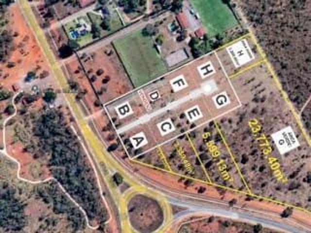 Terreno venda em Park Way Quadra 14, Park Way