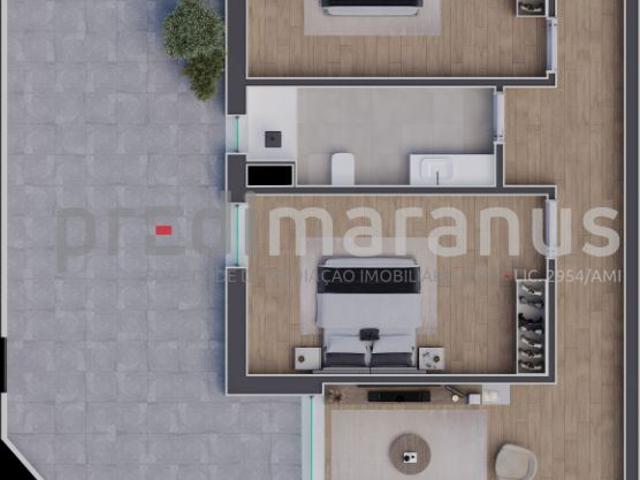 Apartamento venda em Amarante, Porto