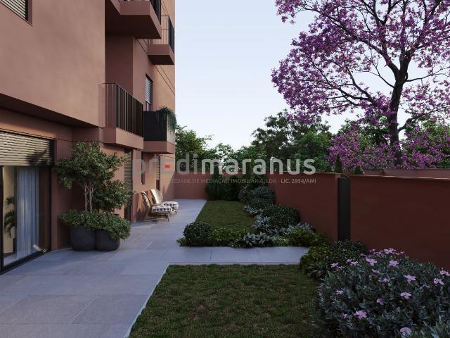 Apartamento venda em Amarante, Porto