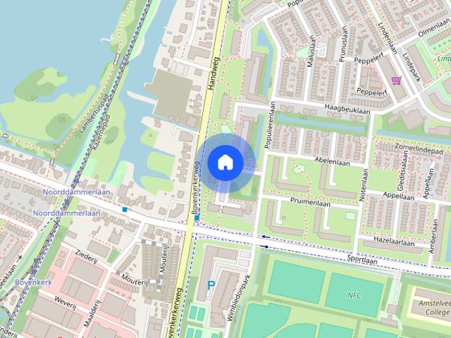 Appartement te huur in Amstelveen, Noord Holland