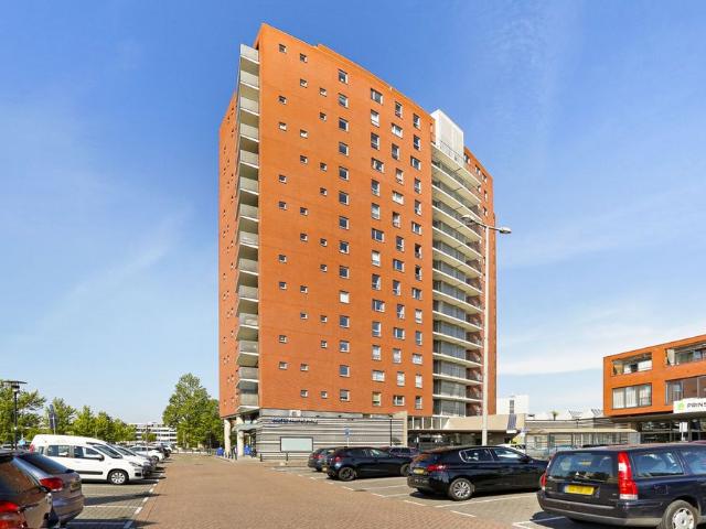 Appartement te huur in Rotterdam, Stadsdriehoek