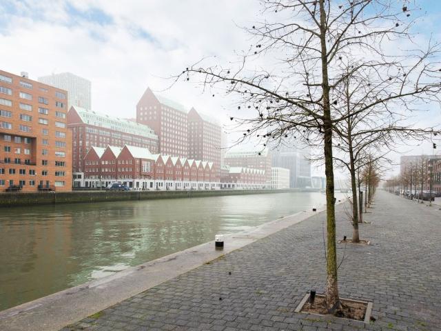 Appartement te huur in Rotterdam, Stadsdriehoek