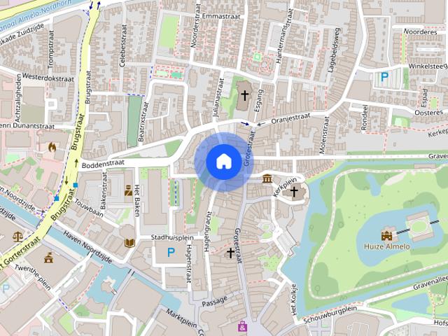 Studio te huur in Almelo