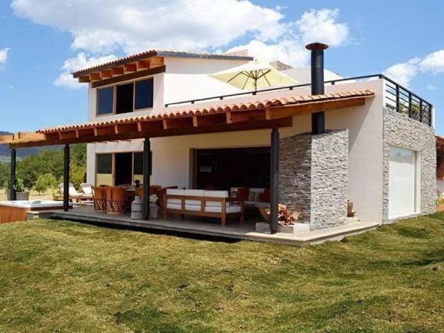 Fracción J de Casa 3 en venta, en Fraccionamiento Valle del Lago, Tapalpa