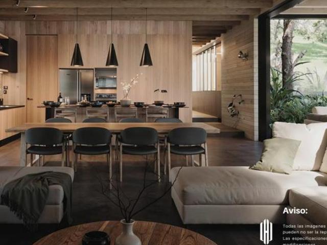 Fracción Casa Kuro en Tapalpa: Hacienda San Francisco