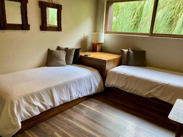 FRACCIÓN DE CABAÑA EN VENTA DENTRO DE VALLE DE LAGO