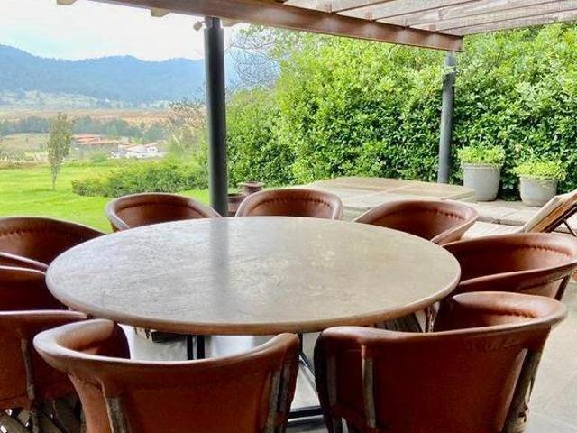 FRACCIÓN DE CABAÑA EN VENTA DENTRO DE VALLE DE LAGO