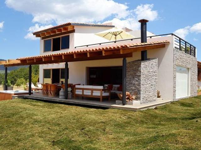 Fracción C de Casa 7 en venta, en Fraccionamiento Valle del Lago, Tapalpa
