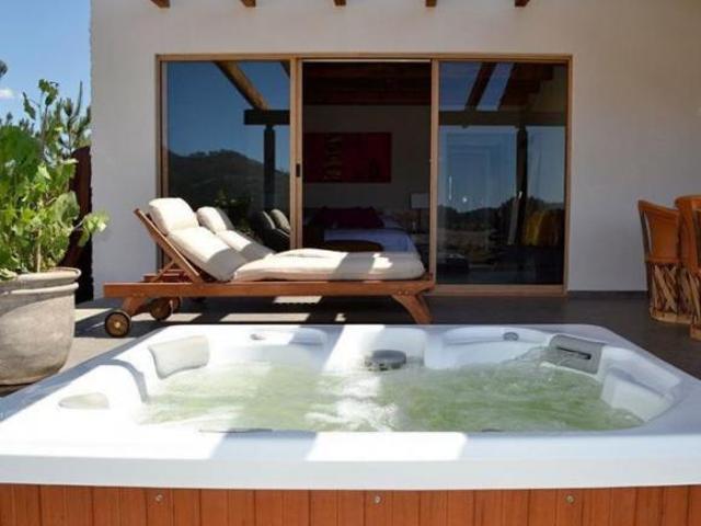 Fracción de Casa 8 en Venta, en Fraccionamiento Valle del Lago, Tapalpa