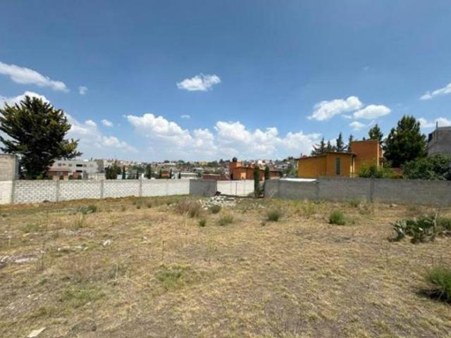 Terreno en venta en Calpulalpan, Tlaxcala