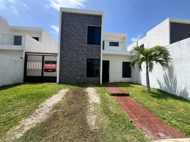 Casa en renta en Acatepec, Estado de México