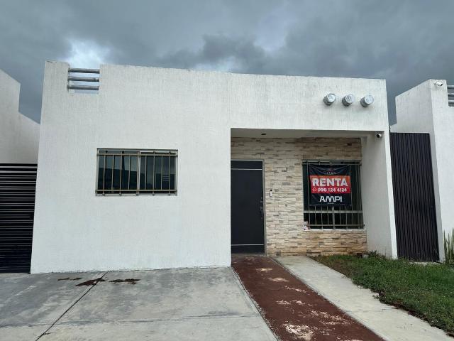 Casa en renta en Acatepec, Estado de México
