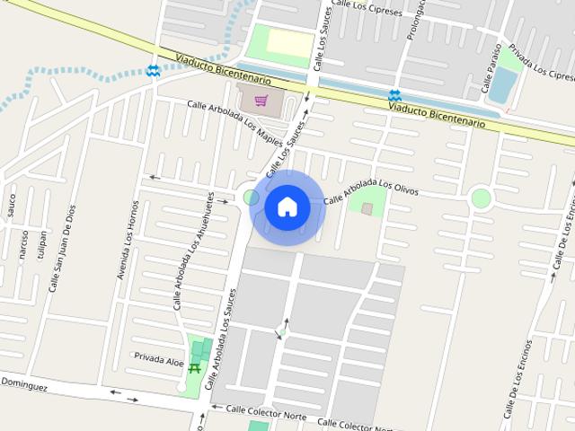 Departamento en renta en Zumpango, Estado de México