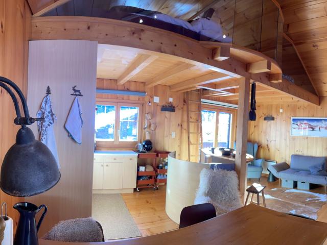 Apartment mieten in Troistorrents, Wallis