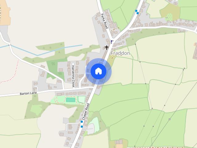House for rent in Retew, Fraddon