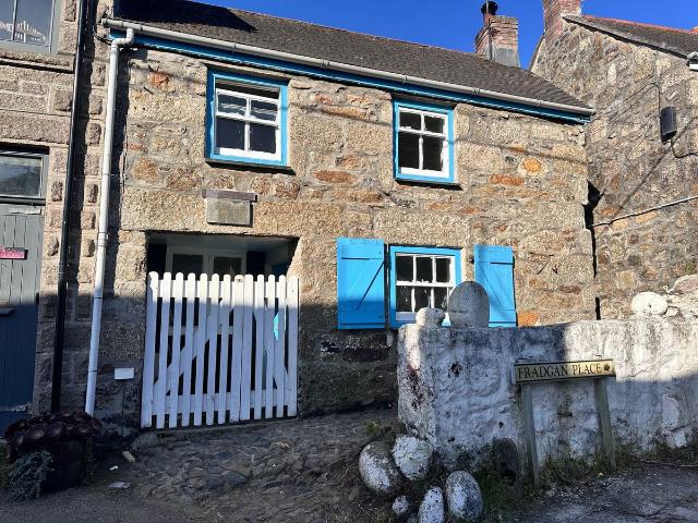 Apartment for rent in Wherrytown, Penzance