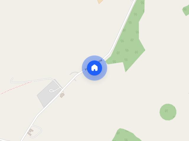 House for rent in Fradswell, Stafford