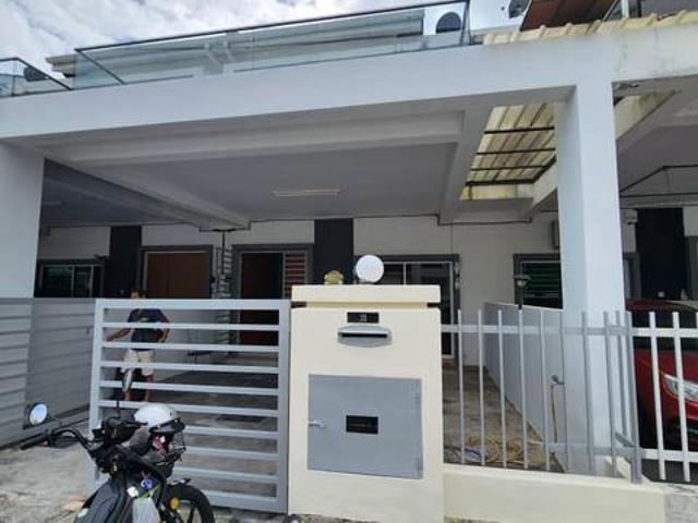 Terraced House for sale in Georgetown, Penang