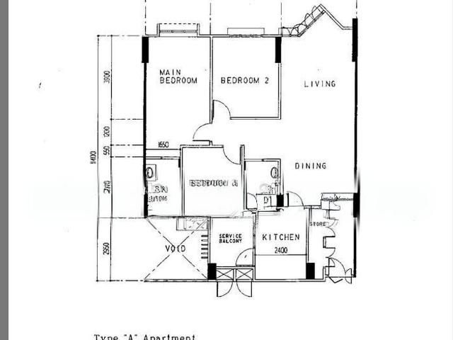 Detached House for sale