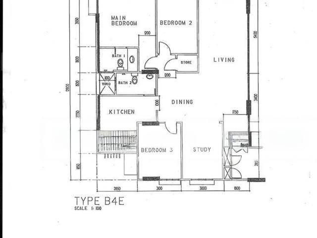 Detached House for sale in Woodlands, 25 Far North