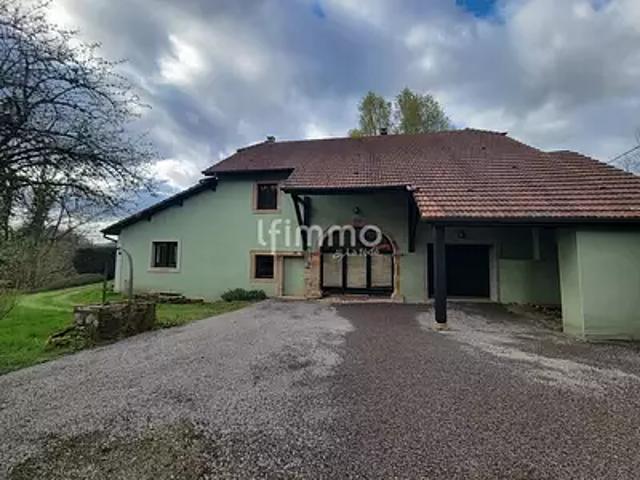 Maison vente à Lure, Frahier-et-chatebier