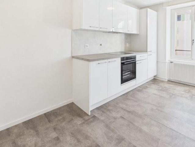 Apartment mieten in La Chaux-de-Fonds