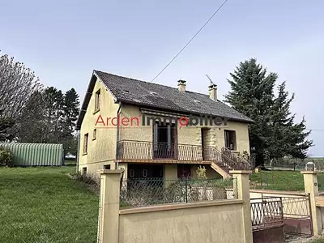 Maison vente à Rethel, Fraillicourt