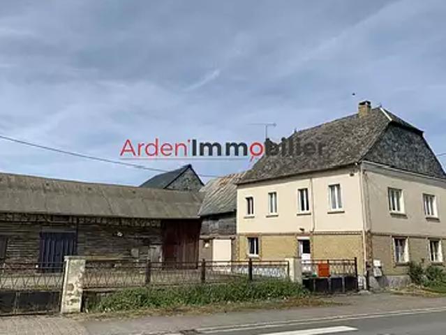 Maison vente à Rethel, Fraillicourt
