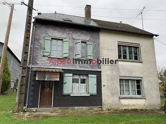 Maison vente à Rethel, Fraillicourt