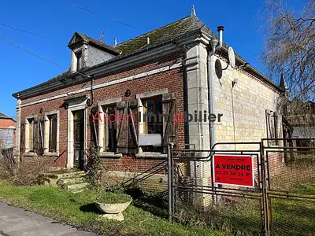 Maison vente à Fraillicourt, Ardennes