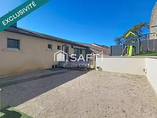 Maison vente à Neufchâteau, Frain