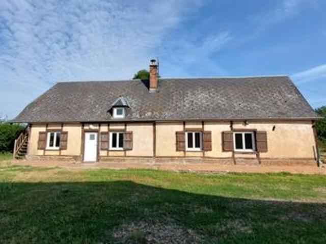 Maison vente à Monceaux-l'Abbaye, Oise