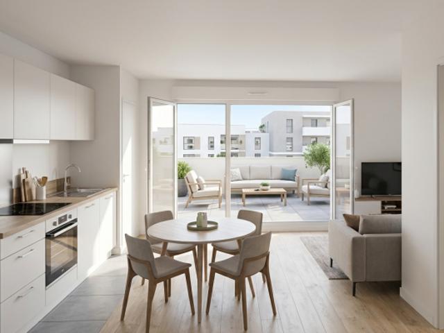 Appartement vente à Montpellier, Pignan