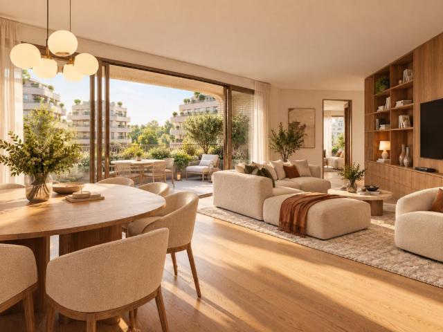 Appartement vente à Le Raincy, Drancy