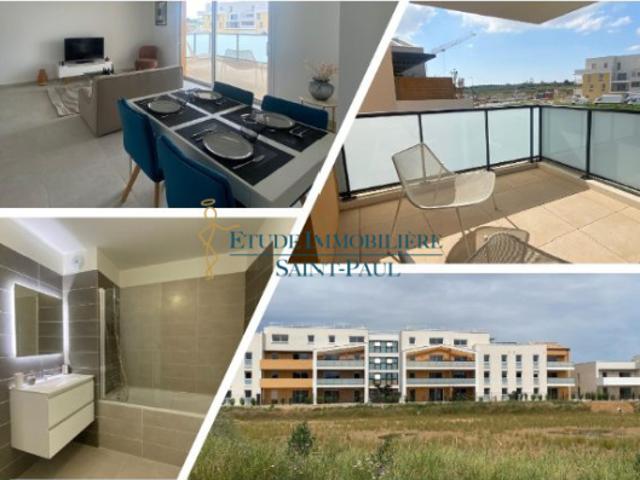 Appartement vente à Béziers, Sauvian