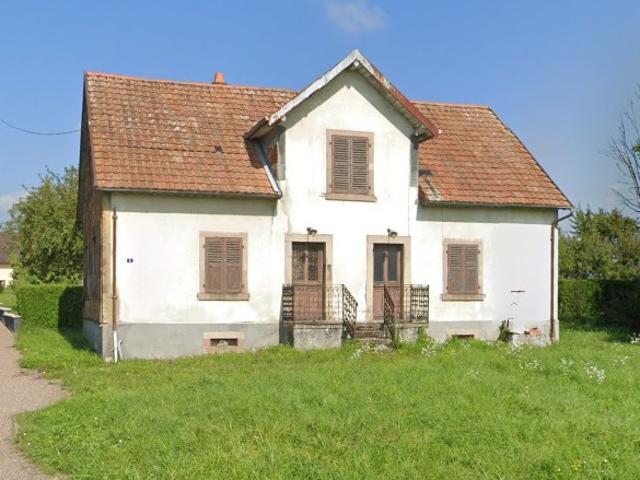 Maison vente à Frais, Territoire-de-Belfort