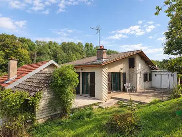 Maison vente à Fraisans, Jura
