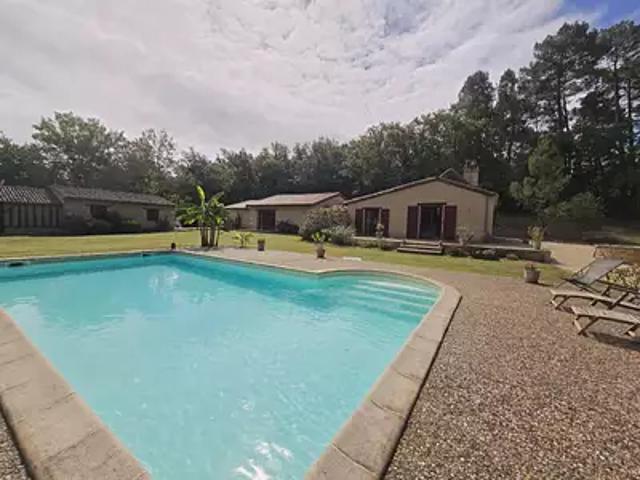 Maison vente à Bergerac, Fraisse